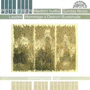 Eben: Sunday Music, Laudes, Hommage a Dietrich Buxtehude