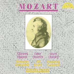 Mozart: Quintet in A Major, Quartet in F Major, Quintet in E Flat Major