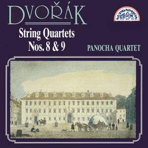 Dvořák: String Quartets Nos. 8 & 9