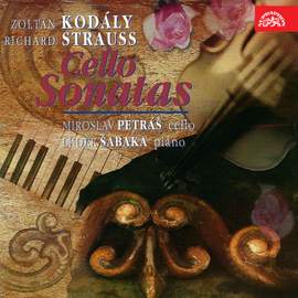 Strauss, Kodály: Sonatas
