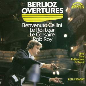 Berlioz: Overtures