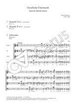 Bruckner: Geistliche Chormusik Product Image