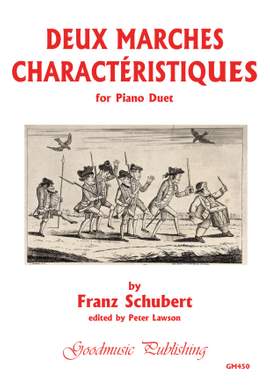 Schubert: Deux Marches Characteristiques