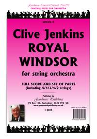 Clive Jenkins: Royal Windsor