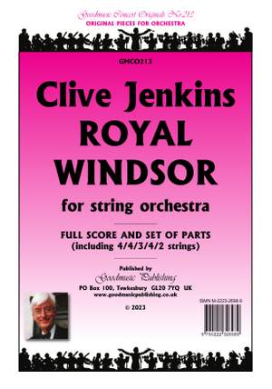 Clive Jenkins: Royal Windsor