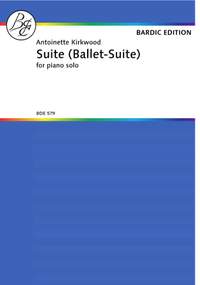 Antoinette Kirkwood: Suite Op.3 No.1