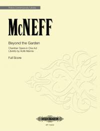 McNeff, Stephen: Beyond the Garden (full score)