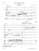 McNeff, Stephen: Beyond the Garden (full score) Product Image
