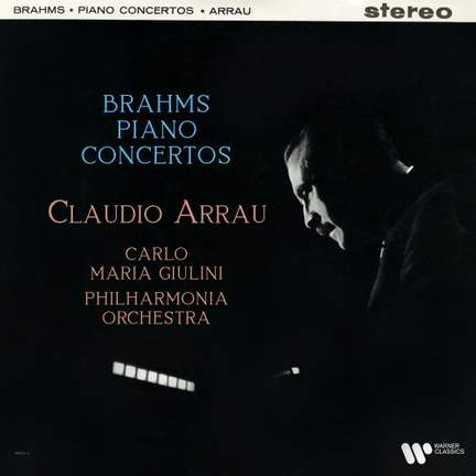 Brahms: Piano Concertos Nos. 1 & 2