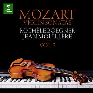 Mozart: Violin Sonatas, Vol. 2. K. 296, 379, 526, 547, 306 & 481