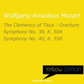 Yellow Edition - Mozart: Symphony No. 38, K. 504 & Symphony No. 40, K. 550