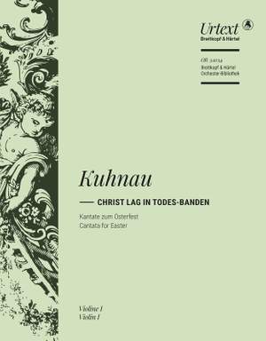 Kuhnau, Johann: Christ lag in Todes-Banden