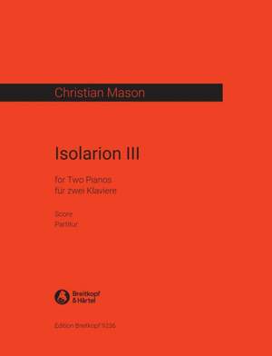 Mason, Christian: Isolarion III