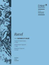 Maurice Ravel: Daphnis et Chloé Suite No. 1