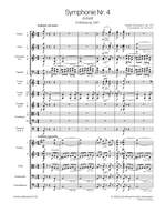 Schumann, Robert: Symphony No. 4 in D minor Op. 120 Product Image