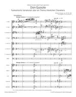 Strauss, Richard: Don Quixote Op. 35 TrV 184 Product Image