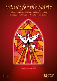 Music for the Spirit: Choirbook for Pentecost and Other Occasions
