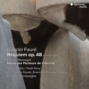 Fauré: Requiem & Messe Des Pêcheurs de Villerville