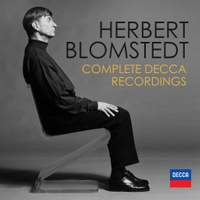 Herbert Blomstedt - The Complete Decca Recordings