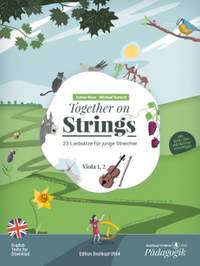 Together on Strings (Viola I-II)