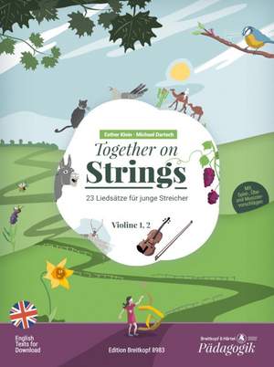 Together on Strings (Violin I-II)