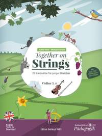 Together on Strings (Violin III-IV)