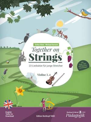 Together on Strings (Violin III-IV)