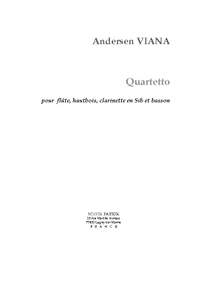 Andersen Viana: Quartuor