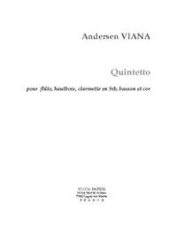 Andersen Viana: Quintette
