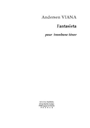 Andersen Viana: Fantasieta