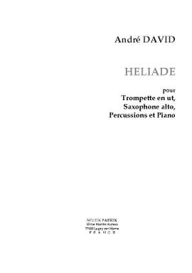 André David: Héliade