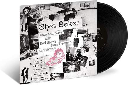 Chet Baker Sings and Plays