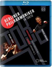 Berliner Philharmoniker in Tokyo