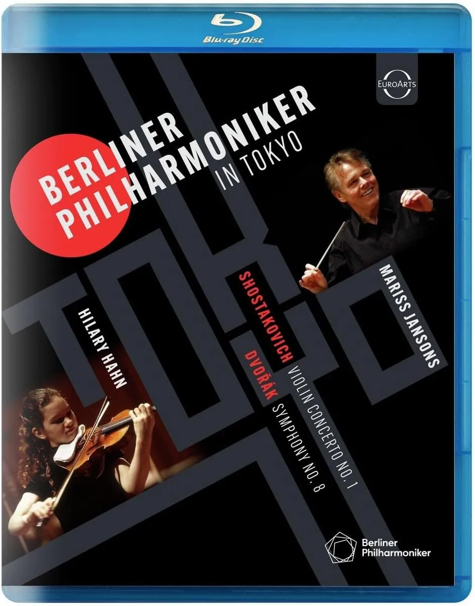 英語版 BERLINER PHILHARMONIKER