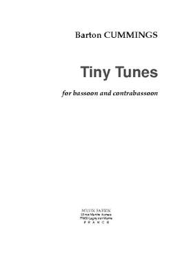 Barton Cummings: Tiny Tunes