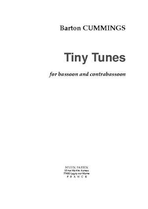 Barton Cummings: Tiny Tunes