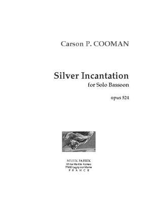 Carson Cooman: Silver Incantation