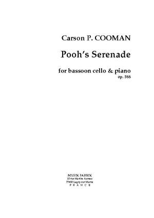 Carson Cooman: Pooh's Serenade