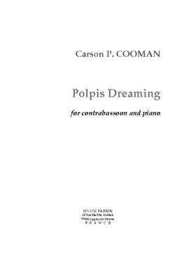 Carson Cooman: Polpis Dreaming