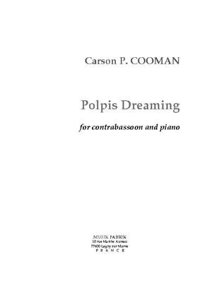 Carson Cooman: Polpis Dreaming