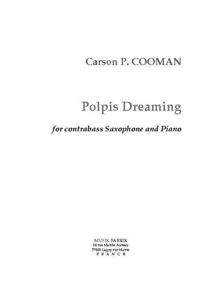 Carson Cooman: Polpis Dreaming