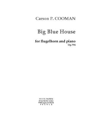 Carson Cooman: Big Blue House