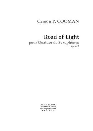 Carson Cooman: Road of Light