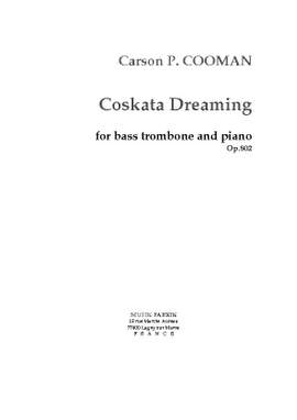 Carson Cooman: Coskata Dreaming