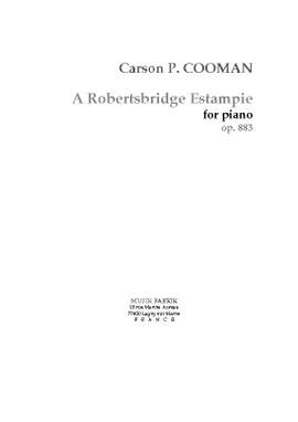 Carson Cooman: A Robertsbridge Estampie