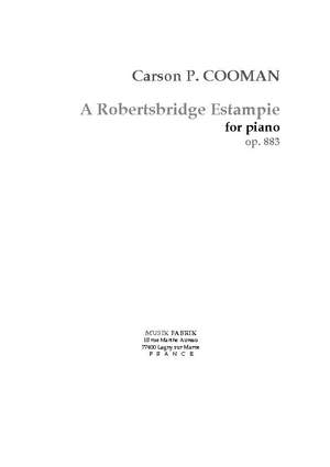 Carson Cooman: A Robertsbridge Estampie