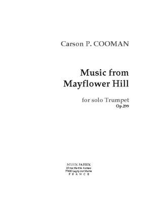 Carson Cooman: Music from Mayflower Hill