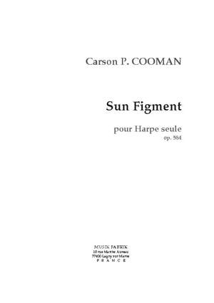 Carson Cooman: Sun Figment
