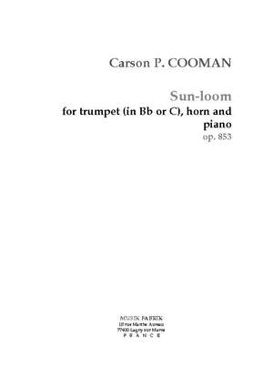 Carson Cooman: Sun-loom