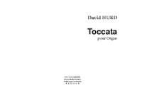 David Hurd: Toccata